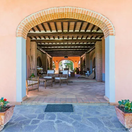 Arancione By Interhome Apartamento Suvereto