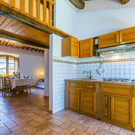 Apartamento Arancione By Interhome Suvereto