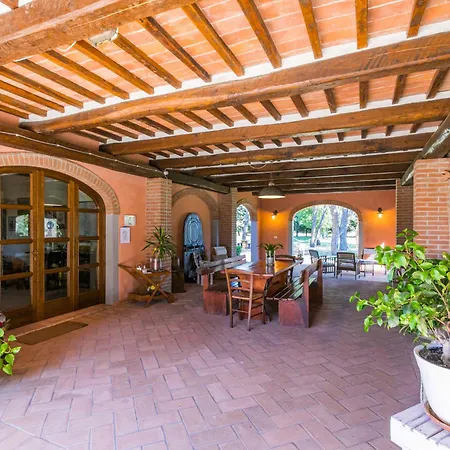 Arancione By Interhome Apartamento Suvereto