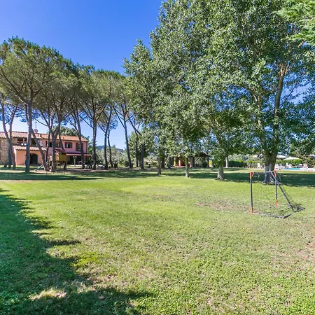 Arancione By Interhome Apartamento Suvereto